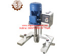 Máy nghiền bi thí nghiệm 1-10 lít
