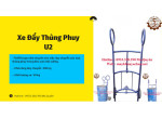 Xe đẩy phuy dầu U2