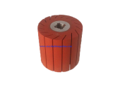 Con lăn cao su 100x100 AC-CS-02