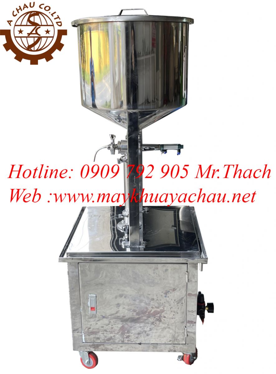 Máy chiết rót 1 vòi