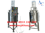 Bồn khuấy gia nhiệt mỹ phẩm