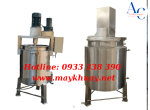 Các Loại Bồn Khuấy Mỹ Phẩm Được Sử Dụng Phổ Biến