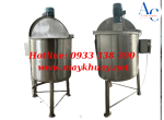 Chọn Đúng Bồn Khuấy Sơn Cho Loại Sơn Của Bạn