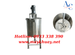 Hướng dẫn bảo trì bão dưỡng bồn khuấy công nghiệp
