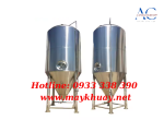 Hướng dẫn vận hành silo chứa nguyên liệu