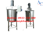 Lợi ích khi sử dụng bồn khuấy cồng nghiệp