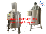 Chọn cánh khuấy phù hợp cho bồn khuấy công nghiệp