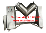 Máy trộn bột chữ V