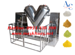 Máy trộn bột chữ V thực phẩm