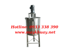 Những điều cần biết khi mua bồn khuấy sơn