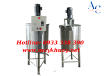 Những lưu ý khi lựa chọn bồn khuấy công nghiệp