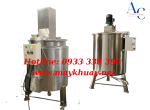 Phân loại bồn khuấy công nghiệp theo chức năng