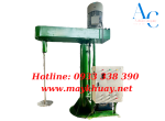 Tại sao nên sử dụng máy khuấy tốc độ cao trong công nghiệp khuấy trộn hóa chất