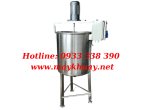 Tăng năng suất với bồn khuấy sơn công nghiệp