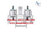 Top 5 bồn khuấy mỹ phẩm được ưa chuộng nhất 2025