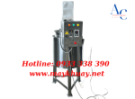 Ứng dụng của bồn khuấy mỹ phẩm