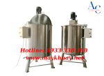 Ưu điểm của bồn khuấy công nghiệp