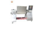 Máy trộn nằm ngang 200kg inox 304