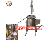 Máy khuấy chất lỏng bằng khí nén