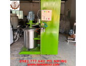 Bồn khuấy áp suất hút chân không 100 lít