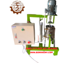 Máy khuấy tương cà thí nghiệm 5 lít