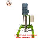 Máy đồng hóa thực phẩm dung tích 30 lít