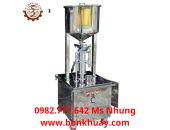 Máy chiết rót mỹ phẩm một vòi