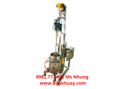 Máy khuấy hóa chất cánh đĩa phân tán