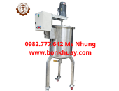 Bồn khuấy hóa chất 100 lít