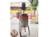 BỒN NHŨ HÓA GIA NHIỆT 75 LÍT