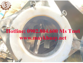 MÁY TRỘN BỘT KHÔ 50KG