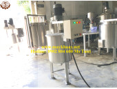 Bồn khuấy nước giặt, nước rửa chén