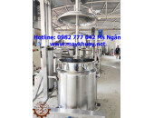 BỒN NHŨ HÓA CÓ CÁNH QUÉT