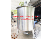 Bồn khuấy nước rửa chén