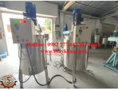 BỒN GIA NHIỆT NHŨ HÓA 300 LÍT