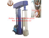 Máy nghiền phân bón công nghiệp