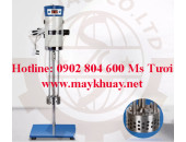Máy nhũ hoá, đồng hoá thí nghiệm