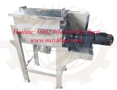 Máy trộn bột khô trong ngành thực phẩm