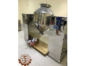 Máy trộn bột khô, bồn trộn bột