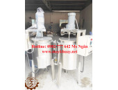 BỒN KHUẤY GIA NHIỆT 50 LÍT