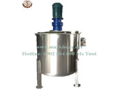 Bồn khuấy trộn hoá chất