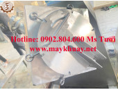 Máy trộn bột đậu hình lập phương
