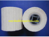 Nỉ trắng đánh bóng gương