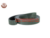 Giấy nhám đánh bóng ống inox