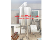 BỒN KHUẤY TRỘN HÓA CHẤT 1000 LÍT