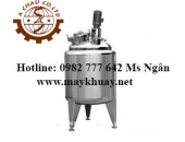 BỒN KHUẤY TRỘN DUNG DỊCH