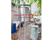 BỒN KHUẤY KHÍ NÉN 300 LÍT