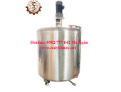 bồn khuấy trộn hóa chất