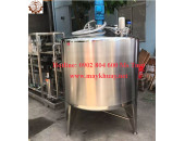 Bồn khuấy dung môi, hoá chất