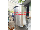 BỒN KHUẤY TRỘN CÔNG NGHIỆP 1500 LÍT